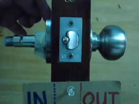 Замена замков